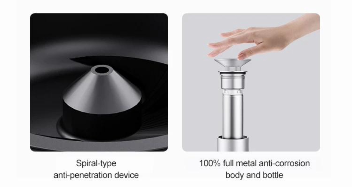Commercial aroma diffuser OEM manufacturer in China for hotels retail offices and wellness spaces