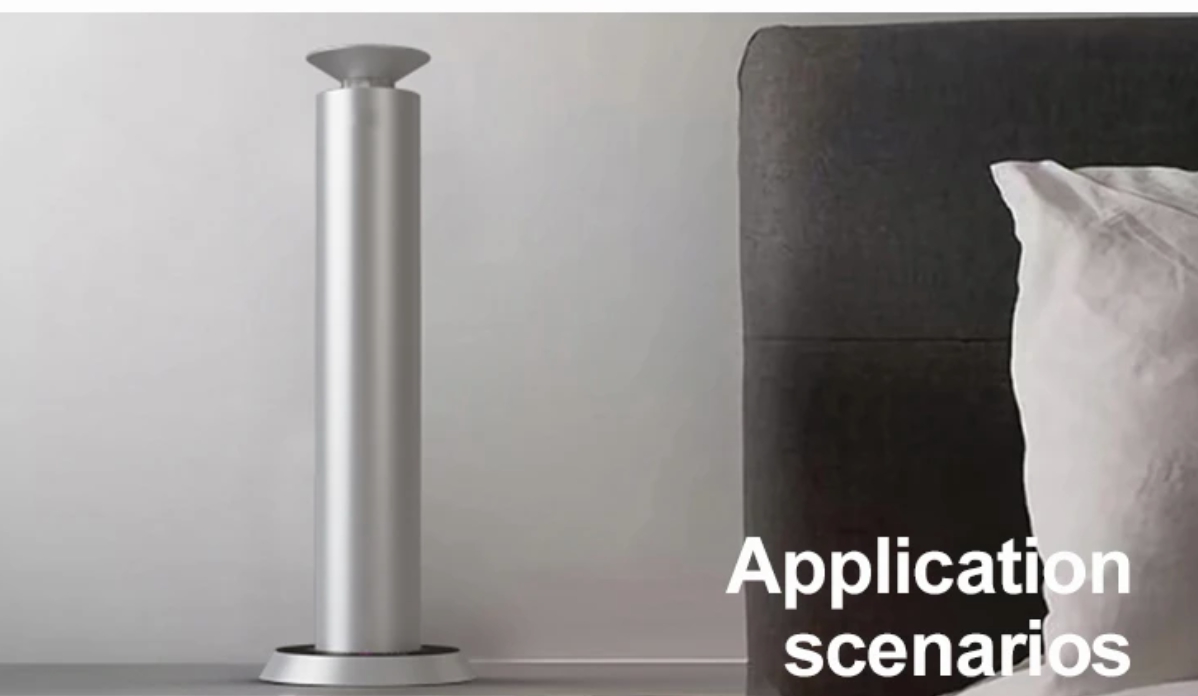 Commercial scent marketing solutions for hotels, retail stores and luxury brands using professional aroma diffusers